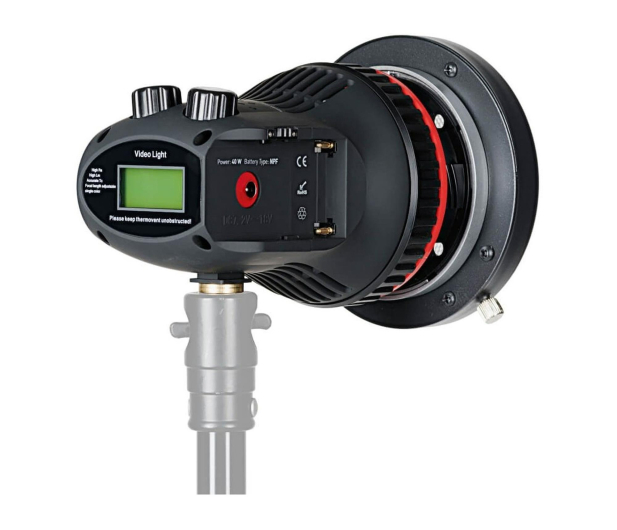 Quadralite SVL-400 Plus - 1489666 - zdjęcie 3